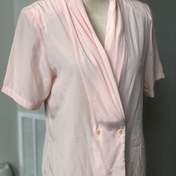 Vintage Impressions of California Top - Picture 4 of 7